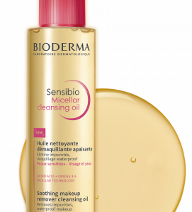 Sensibio Aceite Micelar Limpiador 150 ml