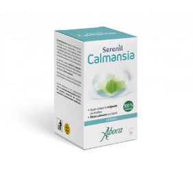 Aboca Serenil Calmansia 50 Cápsulas