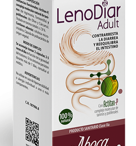 Aboca Lenodiar Adulto 20 Cápsulas