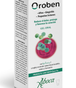 Aboca Oroben Gel Oral 15 ml