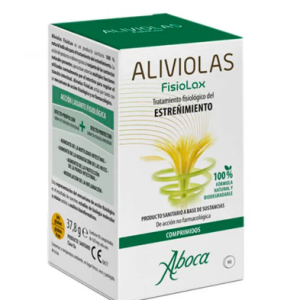 Aboca Aliviolas Fisiolax 90 Comprimidos