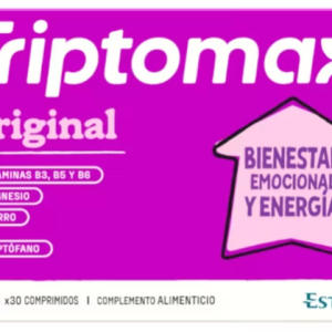 Triptomax 30 Comprimidos
