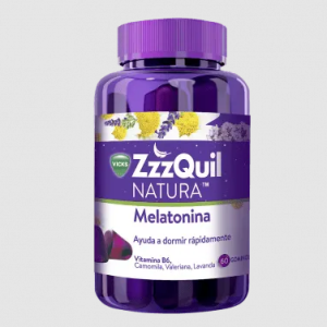 Zzzquil Natura 60 Gominolas