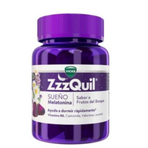 Zzzquil Natura 30 Gominolas