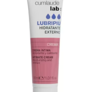 Cumlaude Lab: Lubripiu Sequedad Intima Crema