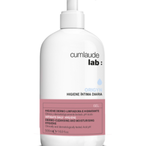 Cumlaude Lab: Higiene Intima Diaria Gel 500 ml