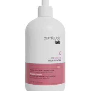 Cumlaude Lab: Gynelaude Higiene Intima Deligyn