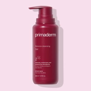 Primaderm Balance Cleansing Gel 200mL