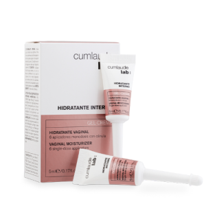 Cumlaude Lab: Hidratante Interno Monodosis 6 ML 6 U