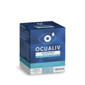 Ocualiv Ojos Secos Forte 20 Monodosis 0,5 ml