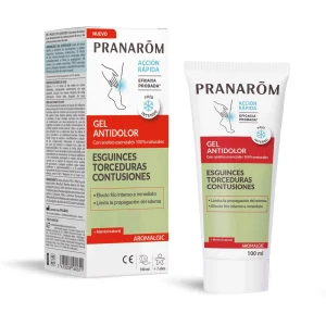 Pranarom Gel Antidolor Frio Intenso 100 ml