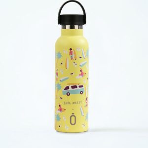 Runbott Botella Termo Sport 600 ml - SURF