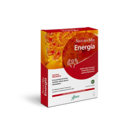 Aboca Natura Mix Advanced Energía