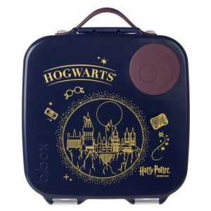 B Box Lunchbox Con Gel Refrigerante Harry Potter
