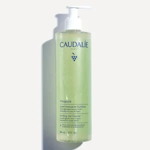 Caudalie Vinopure Gelatina Limpiadora Purificante 385 ml