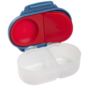 B Box Snackbox - Blue Blaze