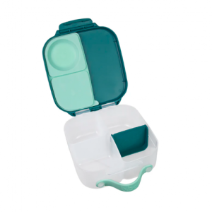 B Box Mini Lunchbox - Emerald Forest