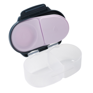 B Box Snackbox - Indigo Rose