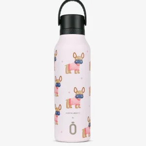 Runbott Botella Termo Sport MII - Marta Munté Bulldog 600 ml