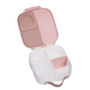 B Box Mini Lunchbox - Blush Crush