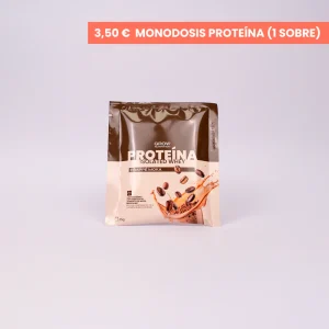 Grow Proteína Aislada Sabor Frappé Moka Sobre 25 mg