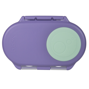 B Box Snackbox Lilac Pop