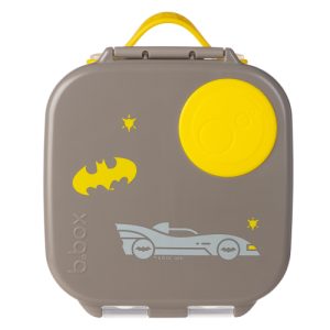 B Box Mini Lunchbox Batman