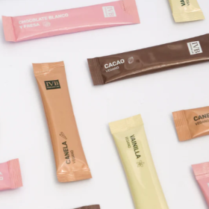 IVB Sticks de sabores - Cacao Vegano