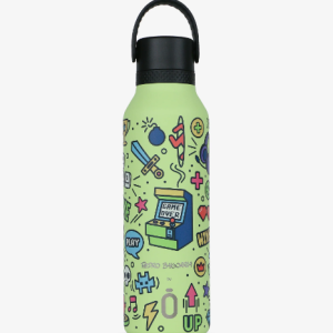 Runbott Termo MII Retro Gamer - Sharp Green
