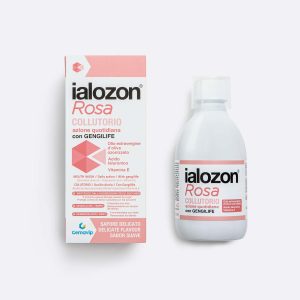 Ialozon Colutorio Rosa 300 ML