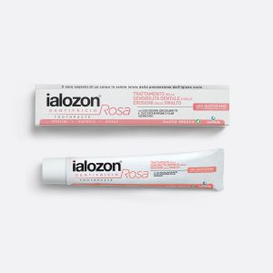 Ialozon Dentífrico Rosa 100 ml