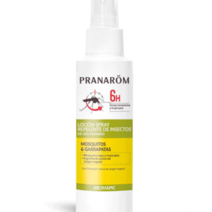 Pranarom Aromapic Loción Spray Repelente De Insectos 75 ml