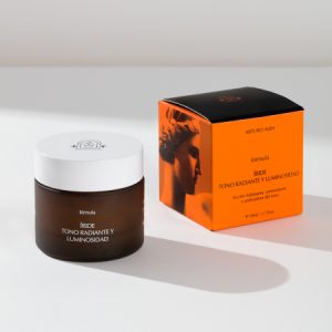 Arturo Alba Íride Tono Radiante Y Luminosidad