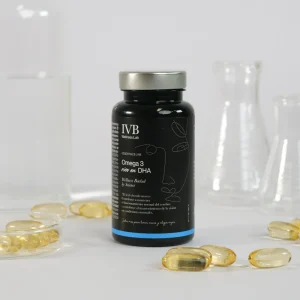 IVB Omega 3 DHA 30 Cápsulas