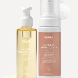 Segle Pack Doble Limpieza