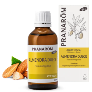 Pranarom Aceite Vegetal Almendra Dulce 50 ml - Bio