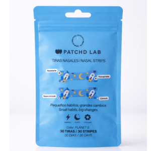 Patchd Lab Tiras Nasales Infantiles