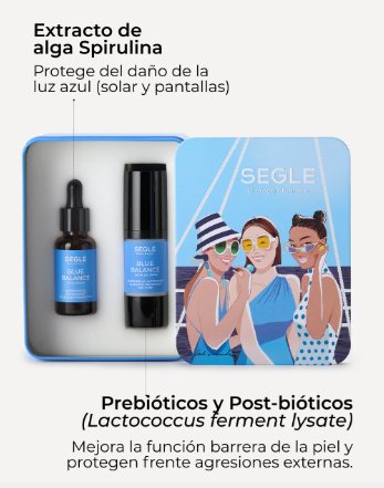 Segle Cofre Hidratación Blue Balance Edición Jordi Labanda - Imagen 3