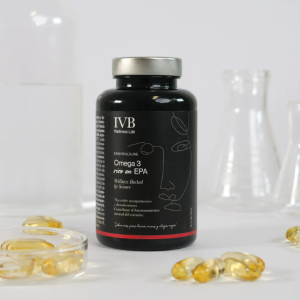 IVB Omega 3 Rico En EPA 60 Cápsulas