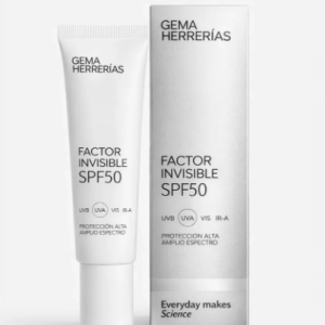 GH Factor Invisible SPF 50