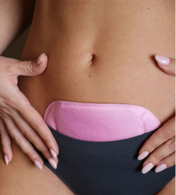 Patchd Lab Hydroheat Patch Confort Menstrual - Imagen 2