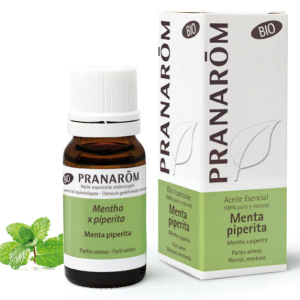 Pranarom Aceite Esencial Menta Piperita 10 ml - Bio