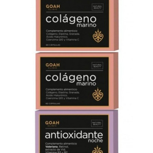 Goah Pack Piel Radiante