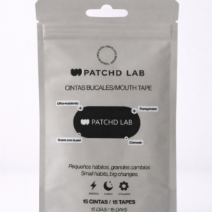 Patchd Lab Cintas Bucales