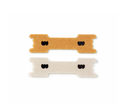 Patchd Lab Tiras Nasales Slim Fit Nude Perla - Imagen 3