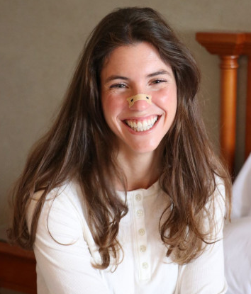 Patchd Lab Tiras Nasales Slim Fit Nude Perla - Imagen 4