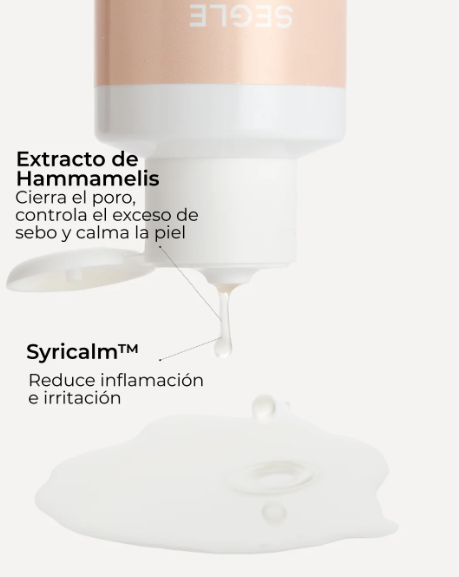 Segle Purifying Balance Tónico Facial 150 ML - Imagen 3