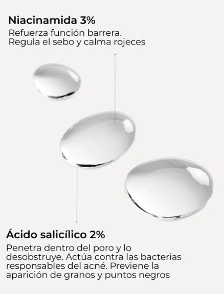 Segle Purifying Balance Tónico Facial 150 ML - Imagen 2