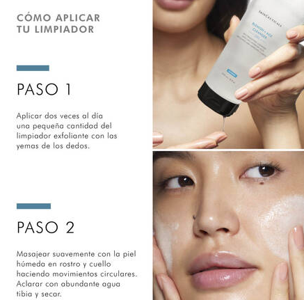 Skinceuticals Blemish A.G.E Cleanser Gel 240 ml - Imagen 4
