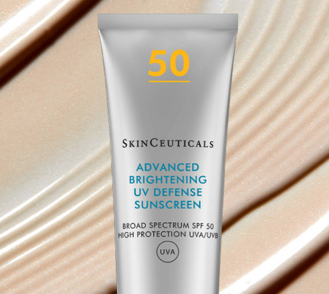 Skinceuticals Advanced Brightening UV Defense Fotoprotector SPF 50 50 ml - Imagen 2